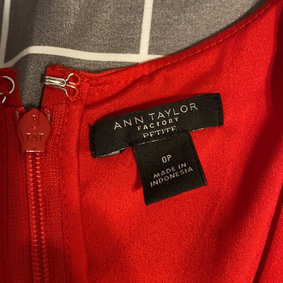 2/$10! ANN TAYLOR. Women’s dress. - Picture 4 of 4